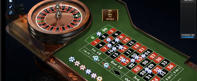 Roulette Online Free Games