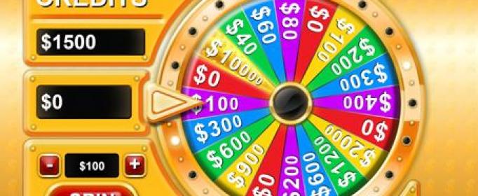 Play wheel of fortune online free