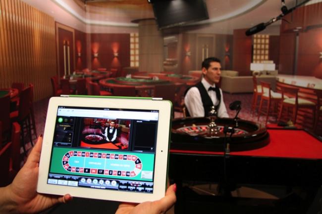 Live online roulette games