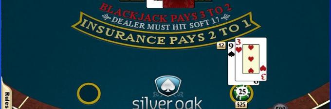 Silver Oaks Casino Review